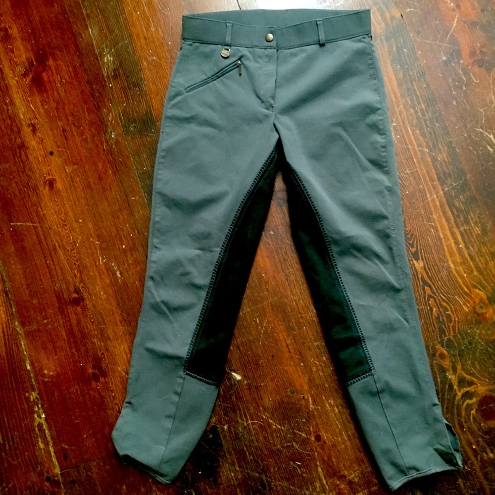 Ovation Full Seat Breeches